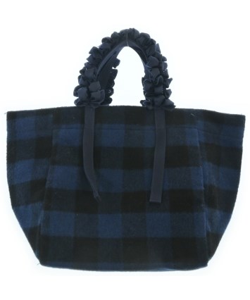 LUDLOW（ラドロー）トートバッグ 紺 サイズ:- レディース