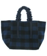 LUDLOW（ラドロー）トートバッグ 紺 サイズ:- レディース/2200648106074