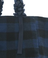 LUDLOW（ラドロー）トートバッグ 紺 サイズ:- レディース/2200648106074