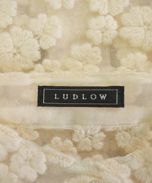 LUDLOW（ラドロー）ブラウス ベージュ サイズ:F レディース/2200701498283