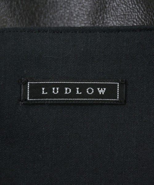 LUDLOW（ラドロー）ワンピース 黒 サイズ:F レディース/2200709090120