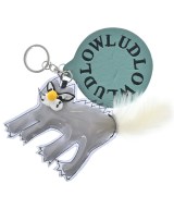 LUDLOW（ラドロー）キーケース・キーホルダー グレー サイズ:- レディース/2200662540076