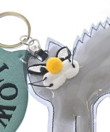 LUDLOW（ラドロー）キーケース・キーホルダー グレー サイズ:- レディース/2200662540076