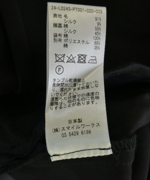 LUDLOW（ラドロー）その他 黒 サイズ:1(S位) レディース/2200721220086