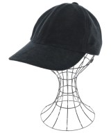 LUDLOW（ラドロー）キャップ 黒 サイズ:58 レディース/2200722460726