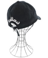 LUDLOW（ラドロー）キャップ 黒 サイズ:58 レディース/2200722460726