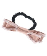 LUDLOW（ラドロー）ヘアアクセサリー ピンク サイズ:- レディース/2200687841028