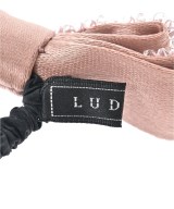 LUDLOW（ラドロー）ヘアアクセサリー ピンク サイズ:- レディース/2200687841028