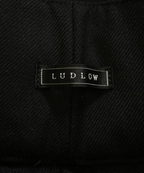 LUDLOW（ラドロー）その他 黒 サイズ:0(XS位) レディース/2200688506148