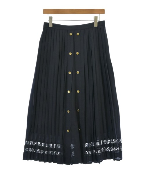 ミュベール(MUVEIL)のMUVEIL ロング・マキシ丈スカート