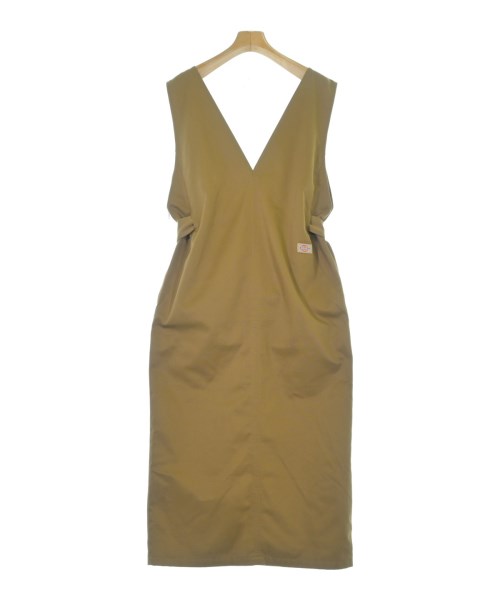 MUVEIL（ミュベール）ワンピース カーキ サイズ:38(M位) レディース/2200634903021