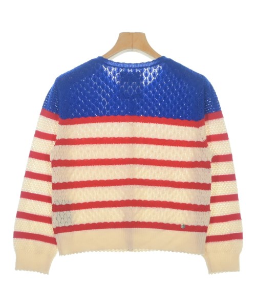 MUVEIL（ミュベール）カーディガン ベージュ サイズ:38(M位) レディース/2200635712080