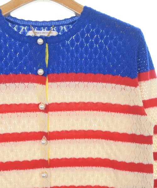 MUVEIL（ミュベール）カーディガン ベージュ サイズ:38(M位) レディース/2200635712080