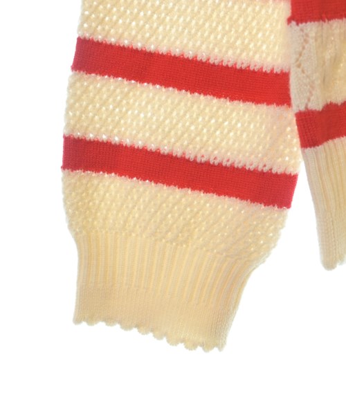 MUVEIL（ミュベール）カーディガン ベージュ サイズ:38(M位) レディース/2200635712080