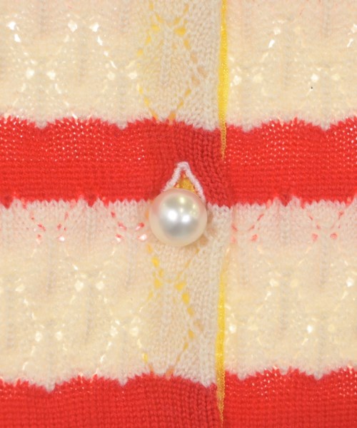 MUVEIL（ミュベール）カーディガン ベージュ サイズ:38(M位) レディース/2200635712080