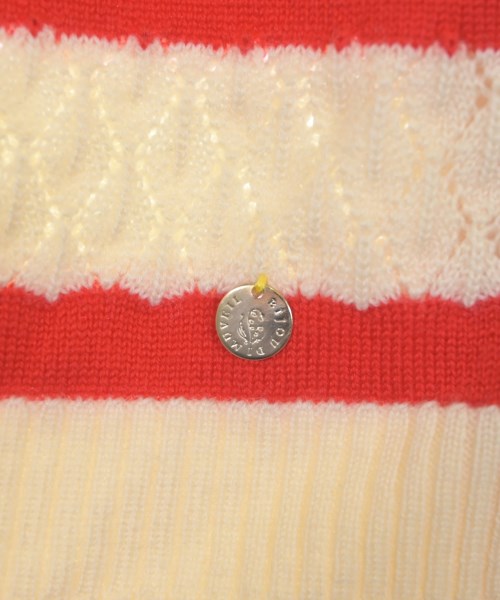 MUVEIL（ミュベール）カーディガン ベージュ サイズ:38(M位) レディース/2200635712080