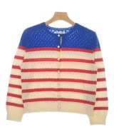 MUVEIL（ミュベール）カーディガン ベージュ サイズ:38(M位) レディース/2200635712080