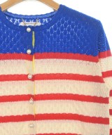 MUVEIL（ミュベール）カーディガン ベージュ サイズ:38(M位) レディース/2200635712080