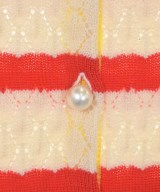 MUVEIL（ミュベール）カーディガン ベージュ サイズ:38(M位) レディース/2200635712080