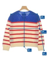 MUVEIL（ミュベール）カーディガン ベージュ サイズ:38(M位) レディース/2200635712080