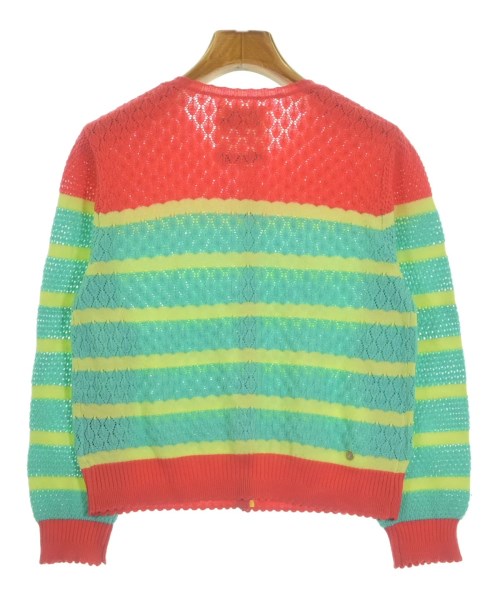 MUVEIL（ミュベール）カーディガン 緑 サイズ:38(M位) レディース/2200635712097