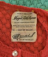 MUVEIL（ミュベール）カーディガン 緑 サイズ:38(M位) レディース/2200635712097