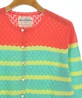 MUVEIL（ミュベール）カーディガン 緑 サイズ:38(M位) レディース/2200635712097