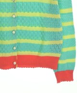 MUVEIL（ミュベール）カーディガン 緑 サイズ:38(M位) レディース/2200635712097