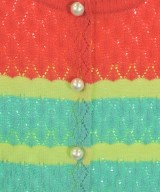 MUVEIL（ミュベール）カーディガン 緑 サイズ:38(M位) レディース/2200635712097