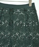 MUVEIL（ミュベール）ひざ丈スカート 緑 サイズ:40(M位) レディース/2200619591021