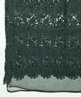 MUVEIL（ミュベール）ひざ丈スカート 緑 サイズ:40(M位) レディース/2200619591021