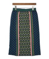 MUVEIL ひざ丈スカート