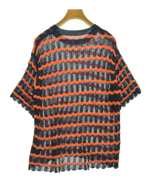 MUVEIL（ミュベール）ニット・セーター オレンジ サイズ:38(M位) レディース/2200621529333