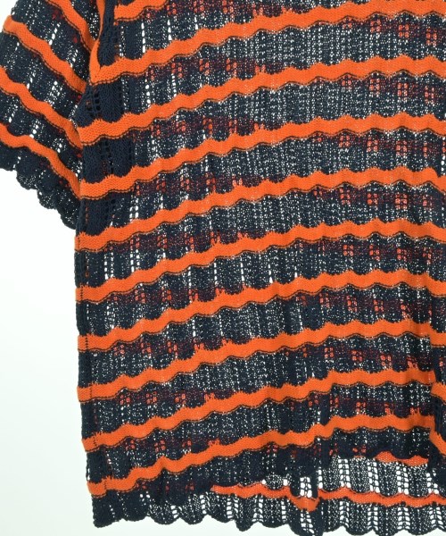 MUVEIL（ミュベール）ニット・セーター オレンジ サイズ:38(M位) レディース/2200621529333