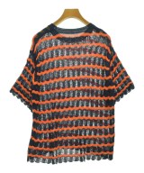 MUVEIL（ミュベール）ニット・セーター オレンジ サイズ:38(M位) レディース/2200621529333