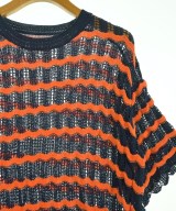 MUVEIL（ミュベール）ニット・セーター オレンジ サイズ:38(M位) レディース/2200621529333