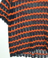 MUVEIL（ミュベール）ニット・セーター オレンジ サイズ:38(M位) レディース/2200621529333