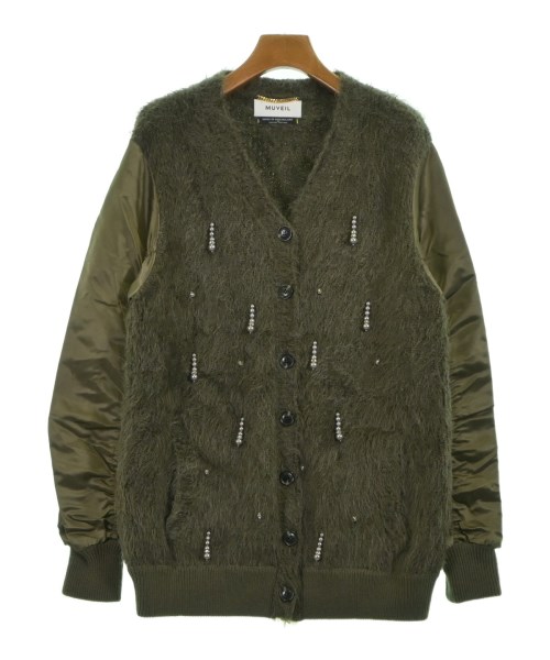 ミュベール(MUVEIL)のMUVEIL カーディガン