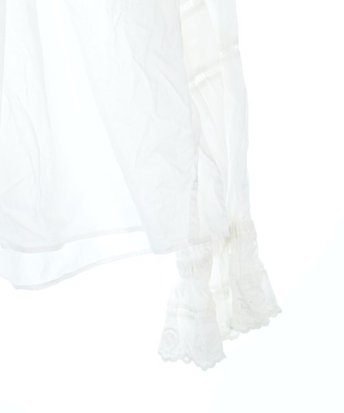 MUVEIL（ミュベール）カジュアルシャツ 白 サイズ:38(M位) レディース/2200638139013