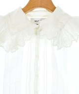 MUVEIL（ミュベール）カジュアルシャツ 白 サイズ:38(M位) レディース/2200638139013