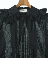 MUVEIL（ミュベール）カジュアルシャツ 黒 サイズ:38(M位) レディース/2200638139020