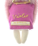 MUVEIL（ミュベール）小物類（その他） ピンク サイズ:- レディース/2200625302222