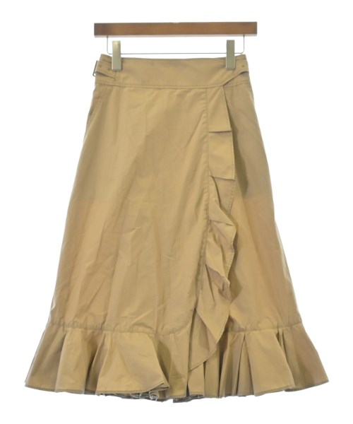 ミュベール(MUVEIL)のMUVEIL ロング・マキシ丈スカート