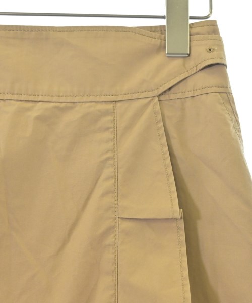 MUVEIL（ミュベール）ロング・マキシ丈スカート ベージュ サイズ:36(S位) レディース/2200631797029