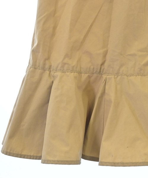 MUVEIL（ミュベール）ロング・マキシ丈スカート ベージュ サイズ:36(S位) レディース/2200631797029