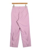 MUVEIL（ミュベール）スラックス ピンク サイズ:38(M位) レディース/2200640653019