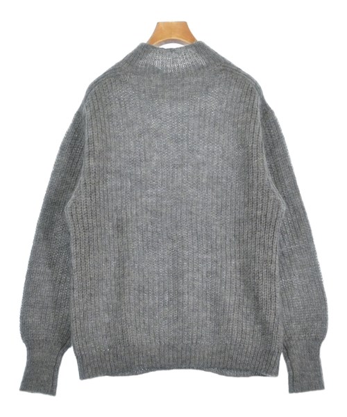 MUVEIL（ミュベール）ニット・セーター グレー サイズ:38(M位) レディース/2200624862031