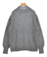 MUVEIL（ミュベール）ニット・セーター グレー サイズ:38(M位) レディース/2200624862031