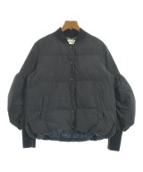 MUVEIL（ミュベール）ダウンジャケット/ダウンベスト 紺 サイズ:38(M位) レディース/2200624860013