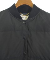 MUVEIL（ミュベール）ダウンジャケット/ダウンベスト 紺 サイズ:38(M位) レディース/2200624860013